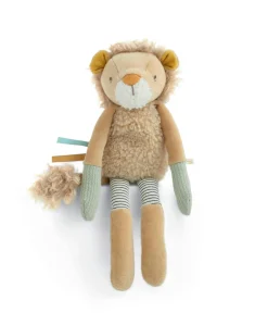 Activity Toy Beanie - Lenny Lion