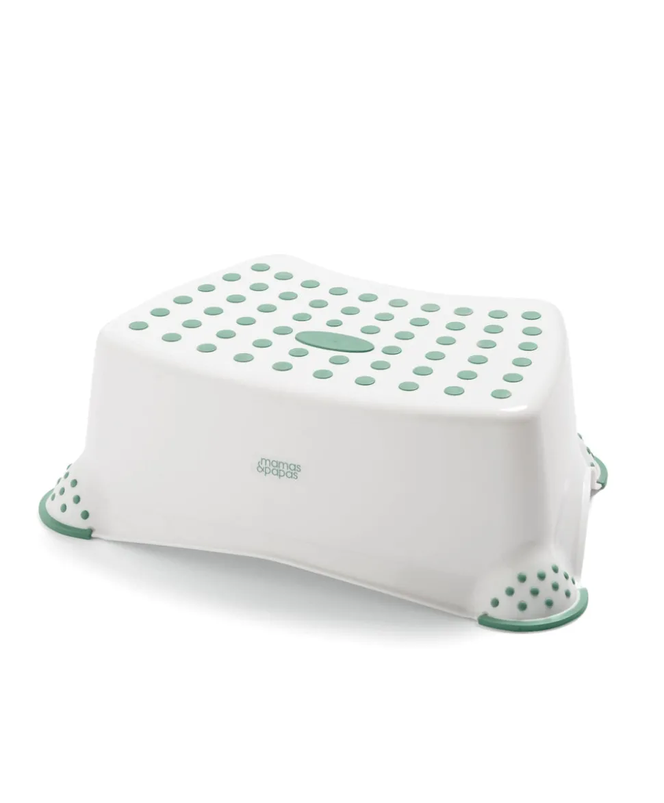 Anti Slip Step Up Stool – Eucalyptus