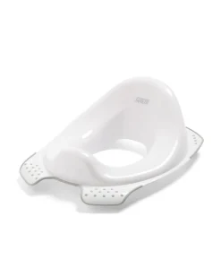 Anti Slip Toilet Trainer – Pebble Grey
