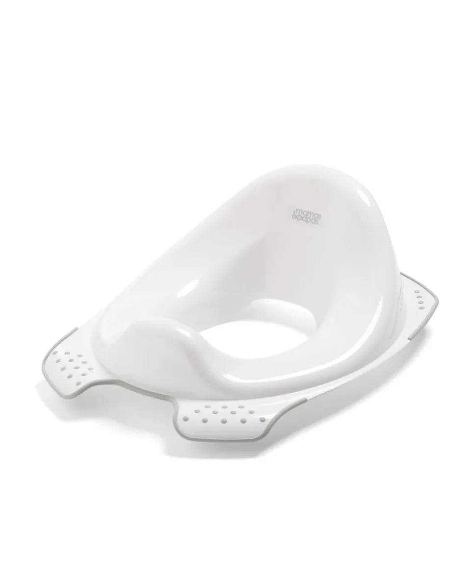 Anti Slip Toilet Trainer – Pebble Grey