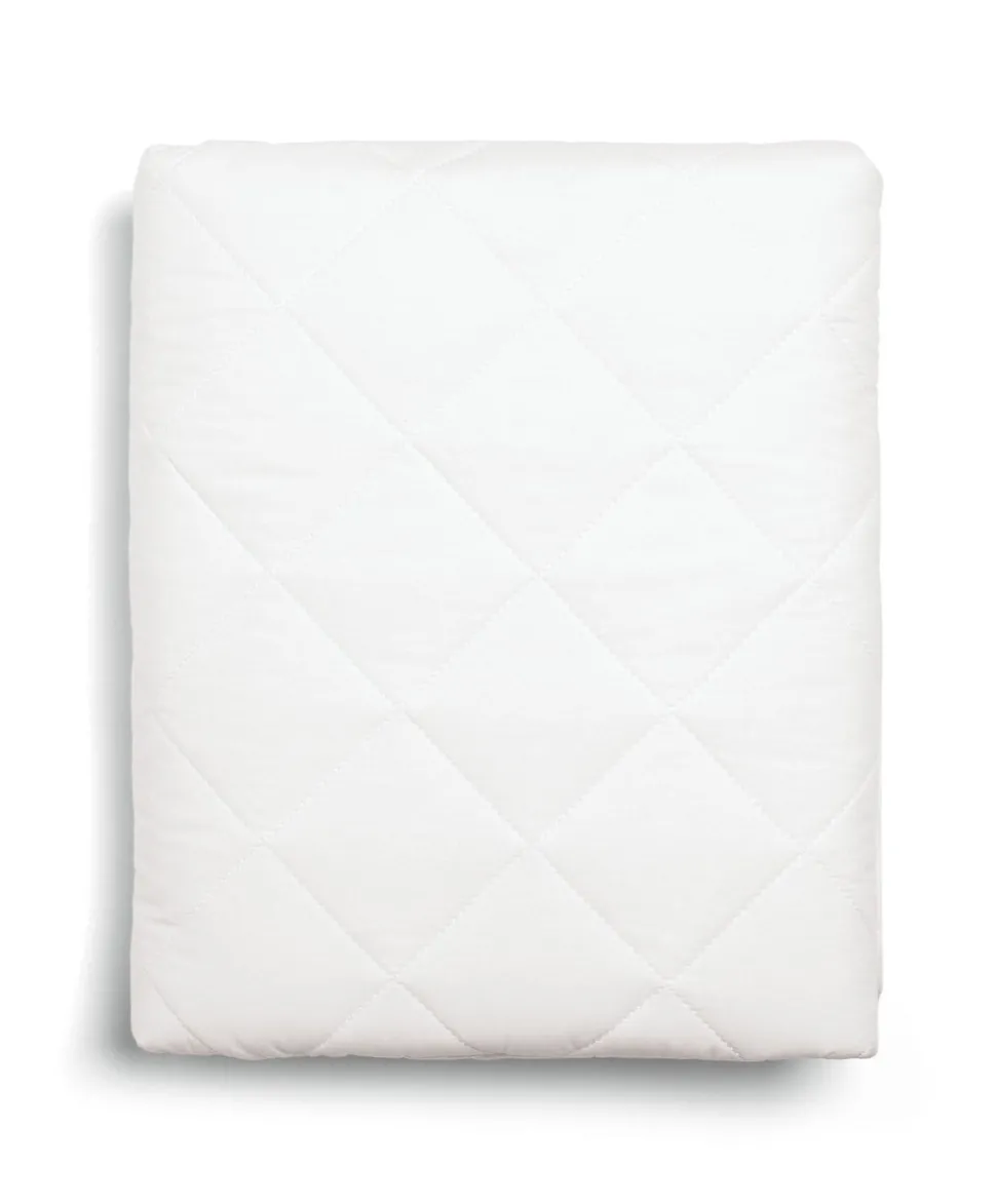 Atlas Small Bundle with Essential Airflow Pocket Spring Mattress (4 Piece) - Light Oak