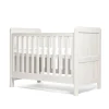 Atlas Small Cotbed - White