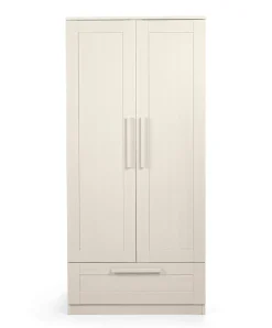 Atlas Wardrobe - Stone