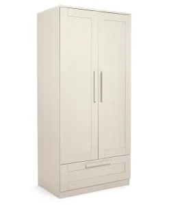 Atlas Wardrobe - Stone