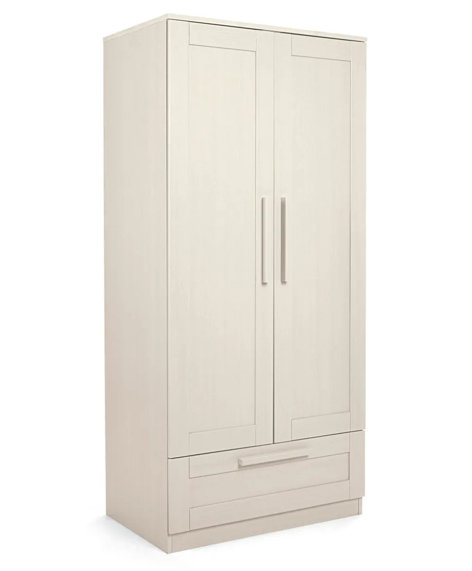 Atlas Wardrobe - Stone