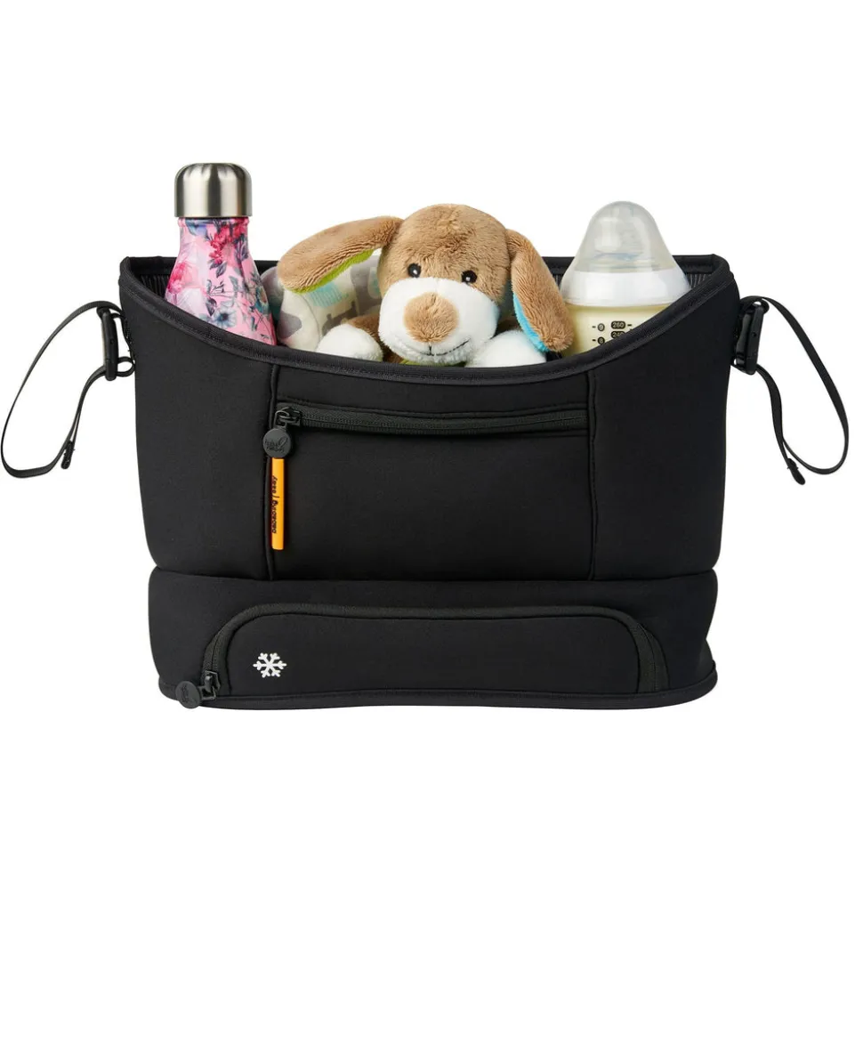 Bababing cady Pushchair organiser - Black
