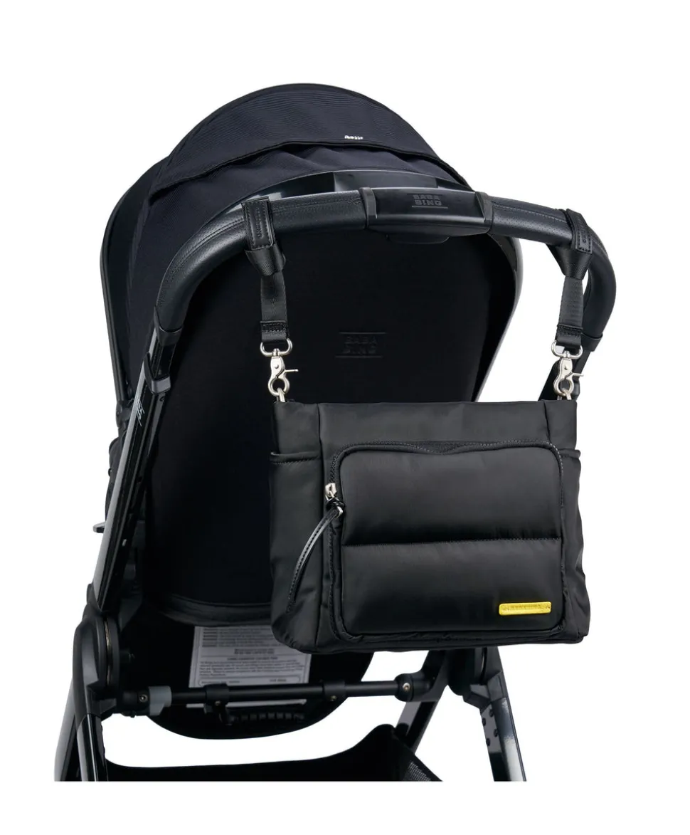 Bababing Joey Cross Body Organiser - Black