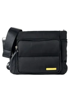 Bababing Joey Cross Body Organiser - Black