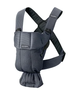 BabyBjörn Baby Carrier Mini 3D Mesh - Anthracite