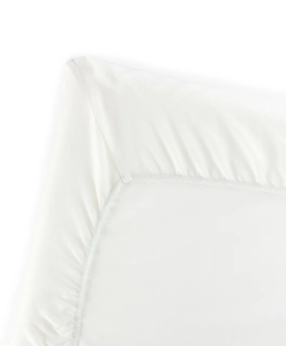 BabyBjörn Travel Cot Light Bundle with Fitted Sheet - Black
