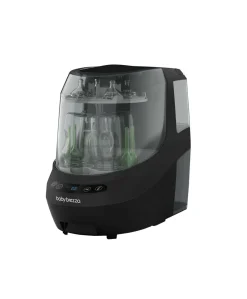 Babybrezza Bottle Washer Pro & Detergent Tablets - Black