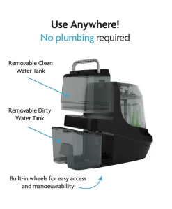 Babybrezza Bottle Washer Pro & Detergent Tablets - Black