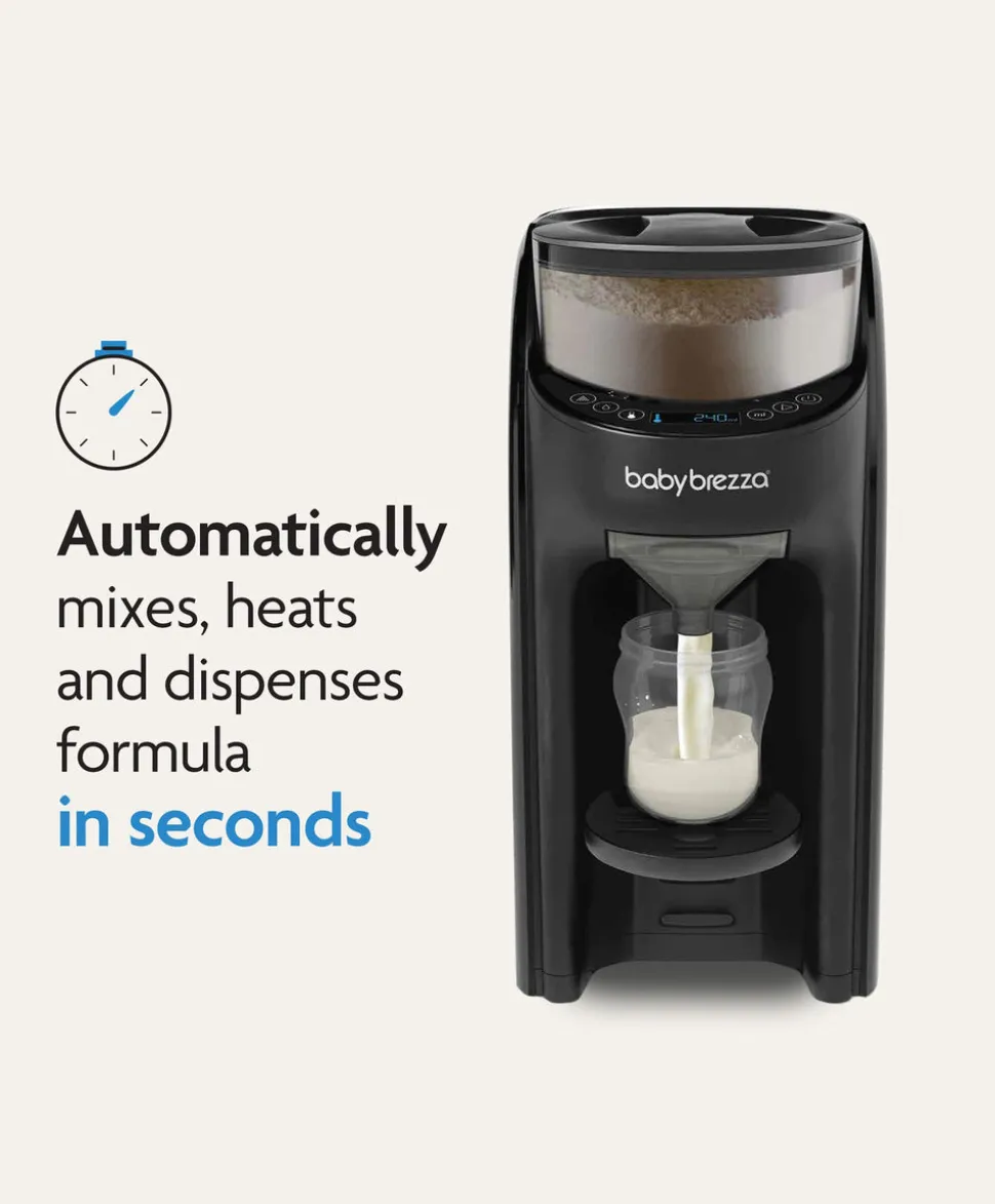 Babybrezza Formula Pro Advanced - Black