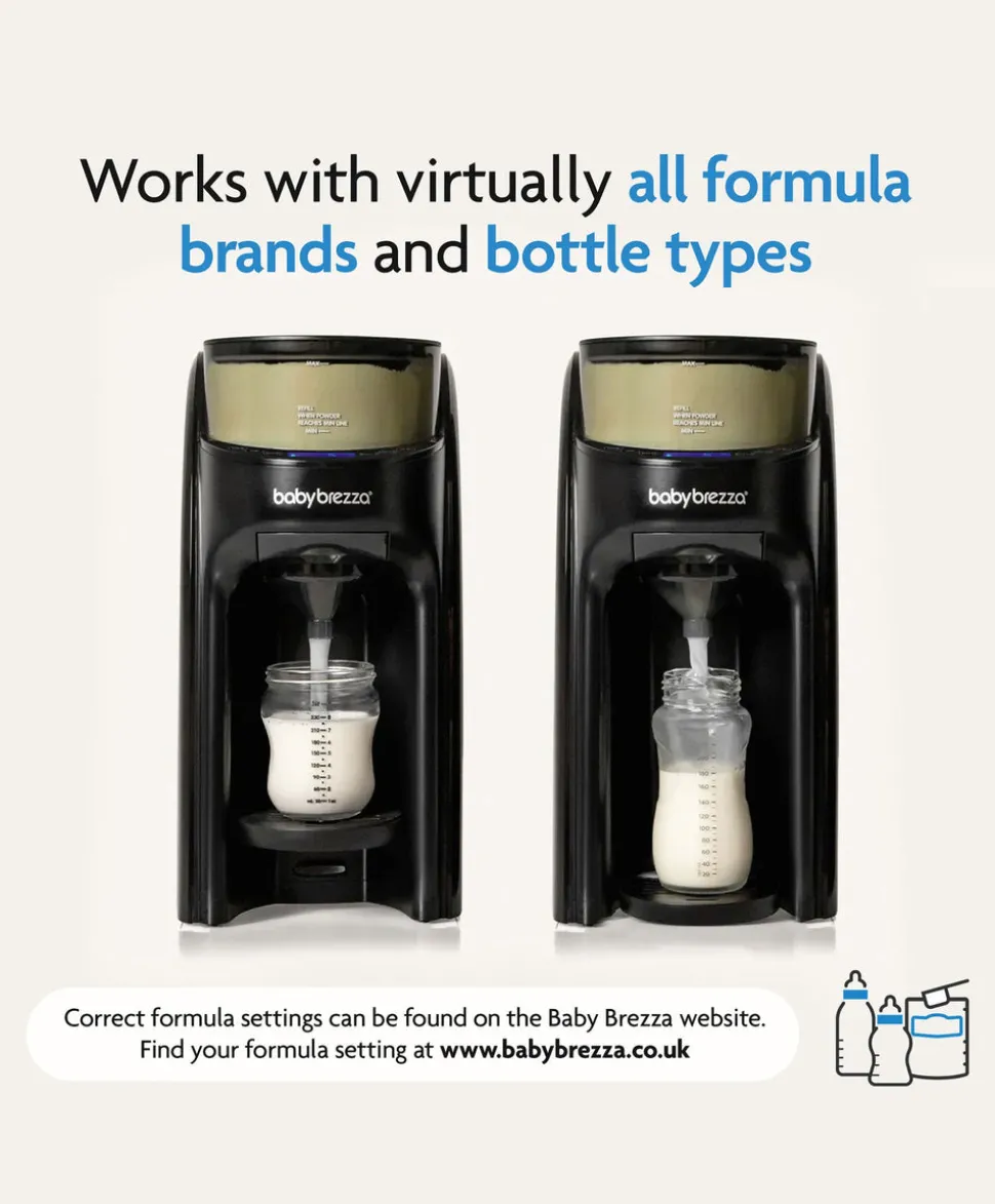 Babybrezza Formula Pro Advanced - Black