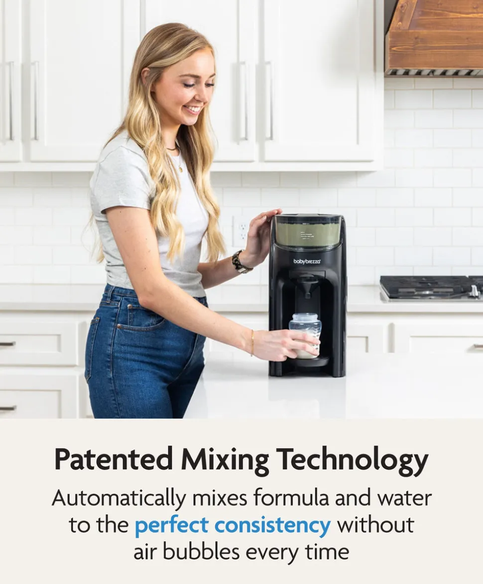 Babybrezza Formula Pro Advanced - Black