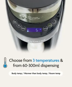 Babybrezza Formula Pro Advanced - Black