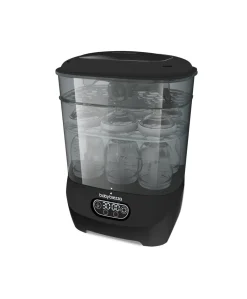 Baby Brezza Formula Pro Advanced & Steriliser Dryer Advanced - Black