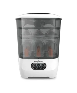 Baby Brezza Formula Pro Advanced & Steriliser Dryer Advanced - White