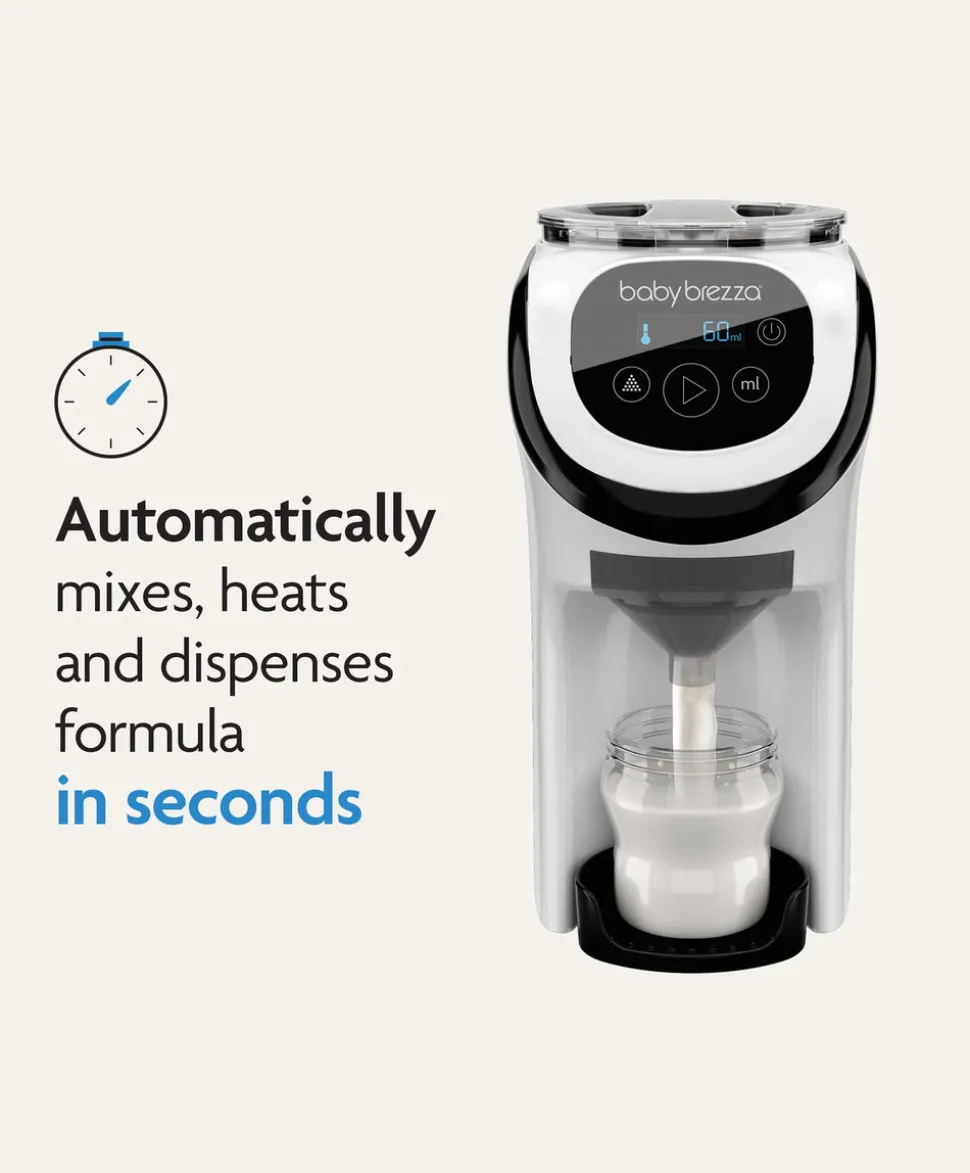 Baby Brezza Formula Pro mini - White