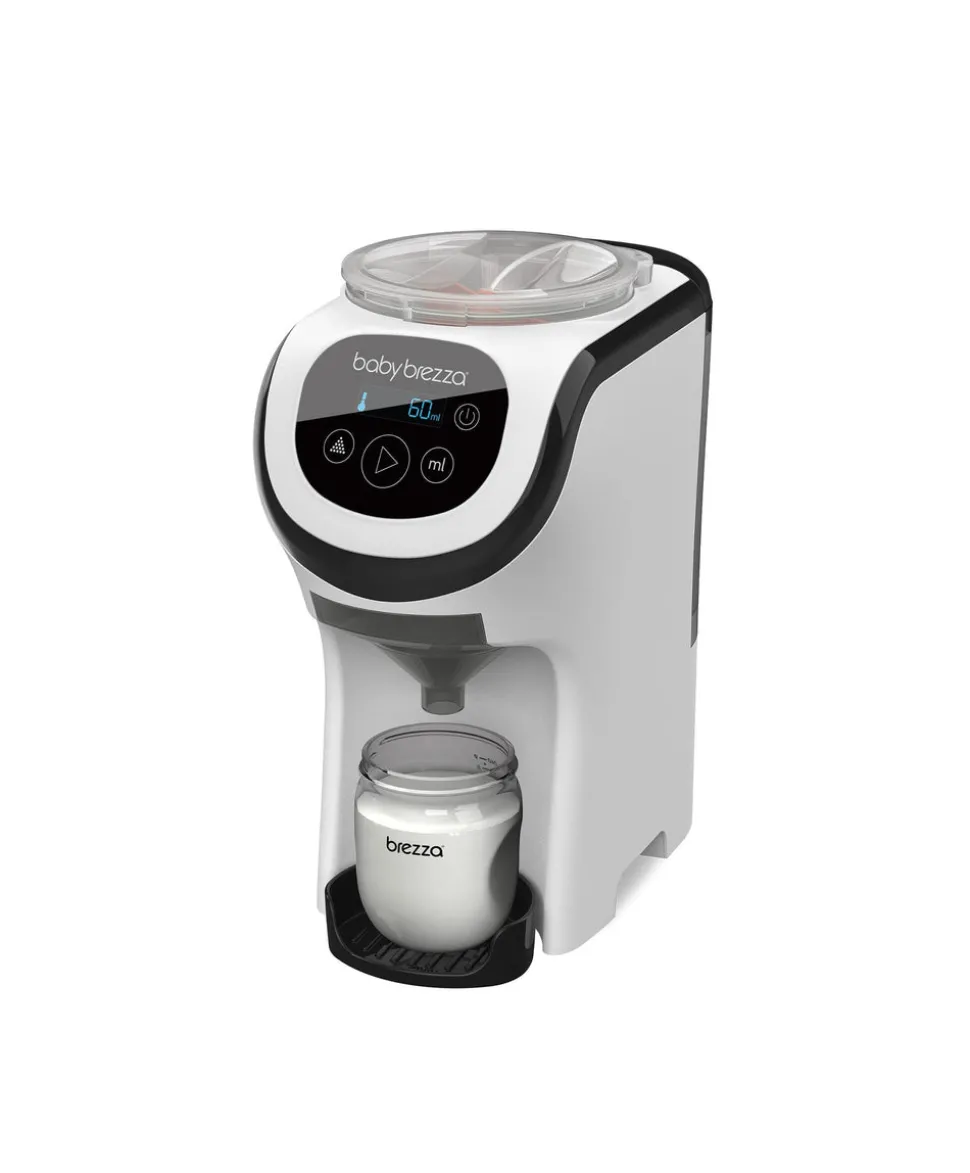 Baby Brezza Formula Pro mini - White