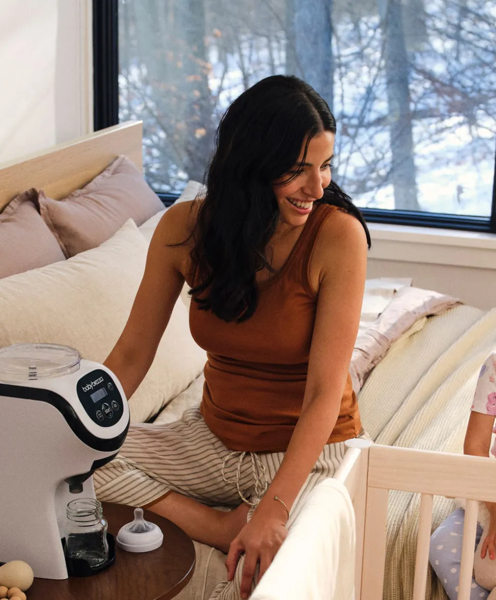 Baby Brezza Formula Pro mini - White
