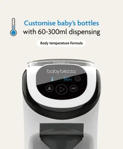 Baby Brezza Formula Pro mini - White