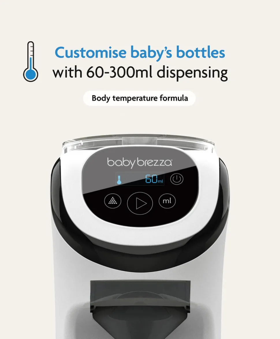 Baby Brezza Formula Pro mini - White
