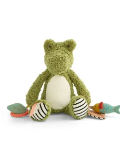 Babyplay Croc and Mini Activity Cube - Medium Gift Box