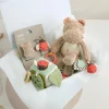 Babyplay Henry Hippo - Medium Gift Box
