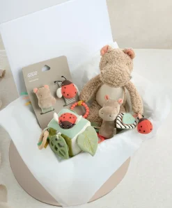 Babyplay Henry Hippo - Medium Gift Box