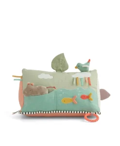 BabyPlay Wildlife Activity Triangle Toy