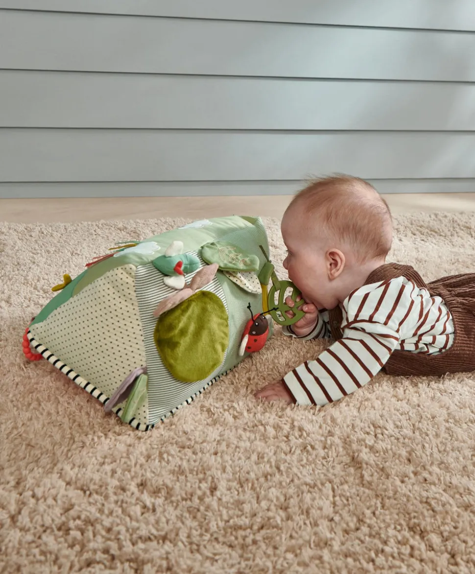 BabyPlay Wildlife Activity Triangle Toy