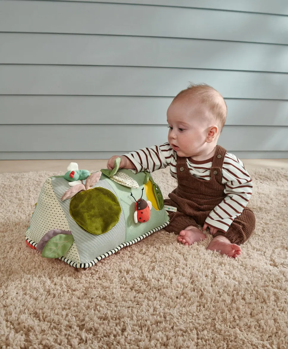 BabyPlay Wildlife Activity Triangle Toy