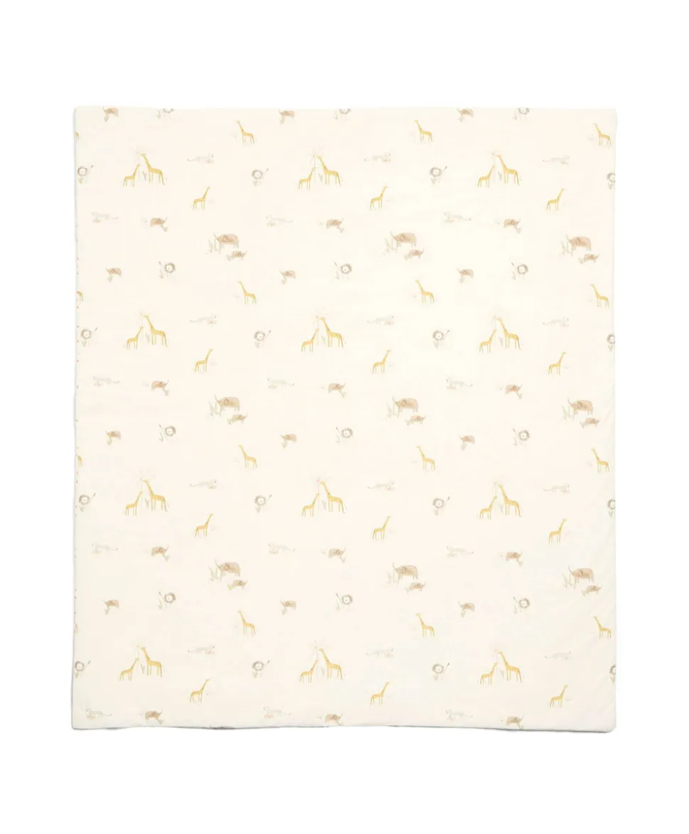 Baby Quilt (2.5 Tog) - Jungle