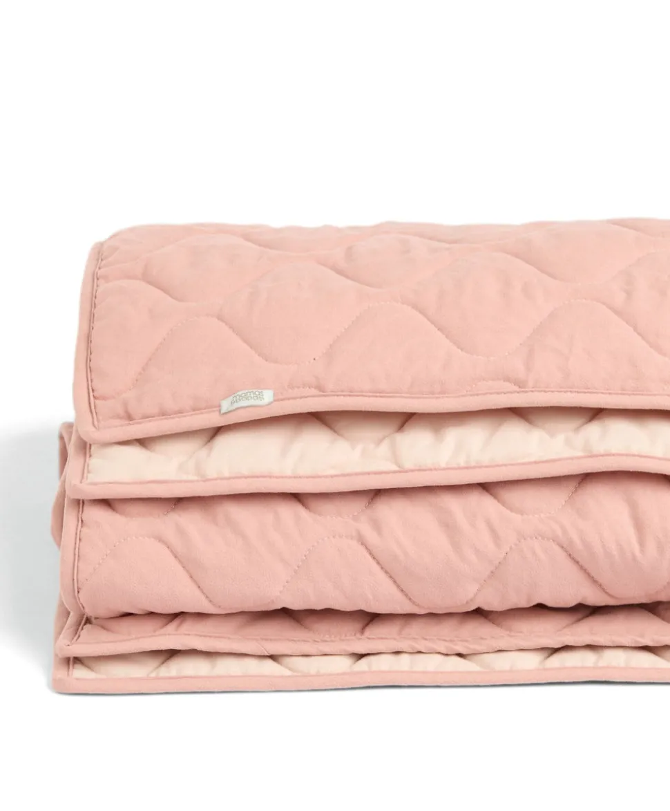 Baby Quilt (3.0 Tog) – Pink Wave