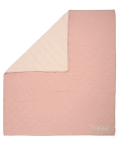 Baby Quilt (3.0 Tog) – Pink Wave