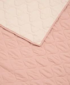 Baby Quilt (3.0 Tog) – Pink Wave