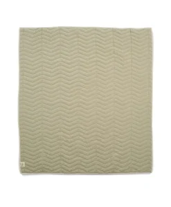 Baby Quilt (3.0 Tog) - Sage Green/Neutral