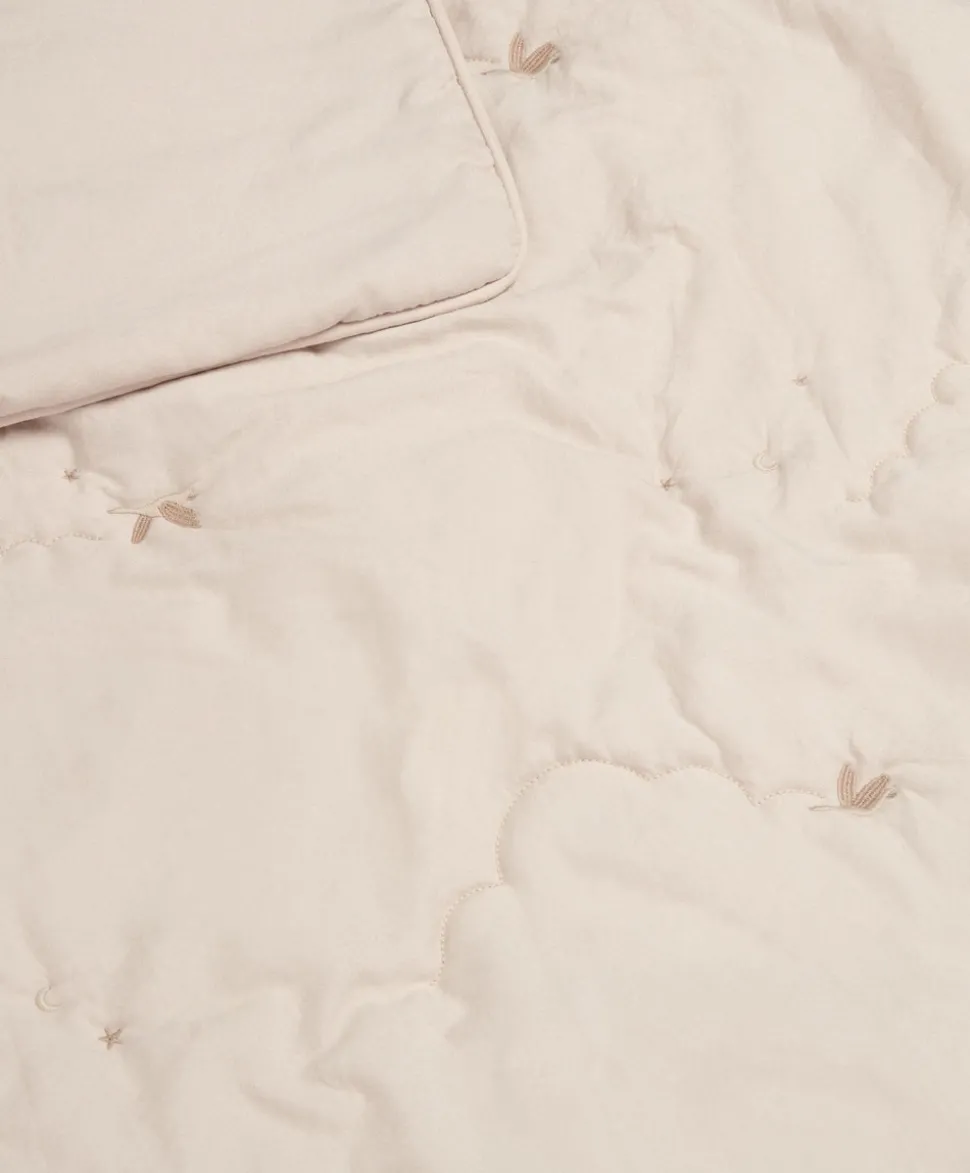Baby Quilt (4.0 Tog) - Welcome to the World Duckling