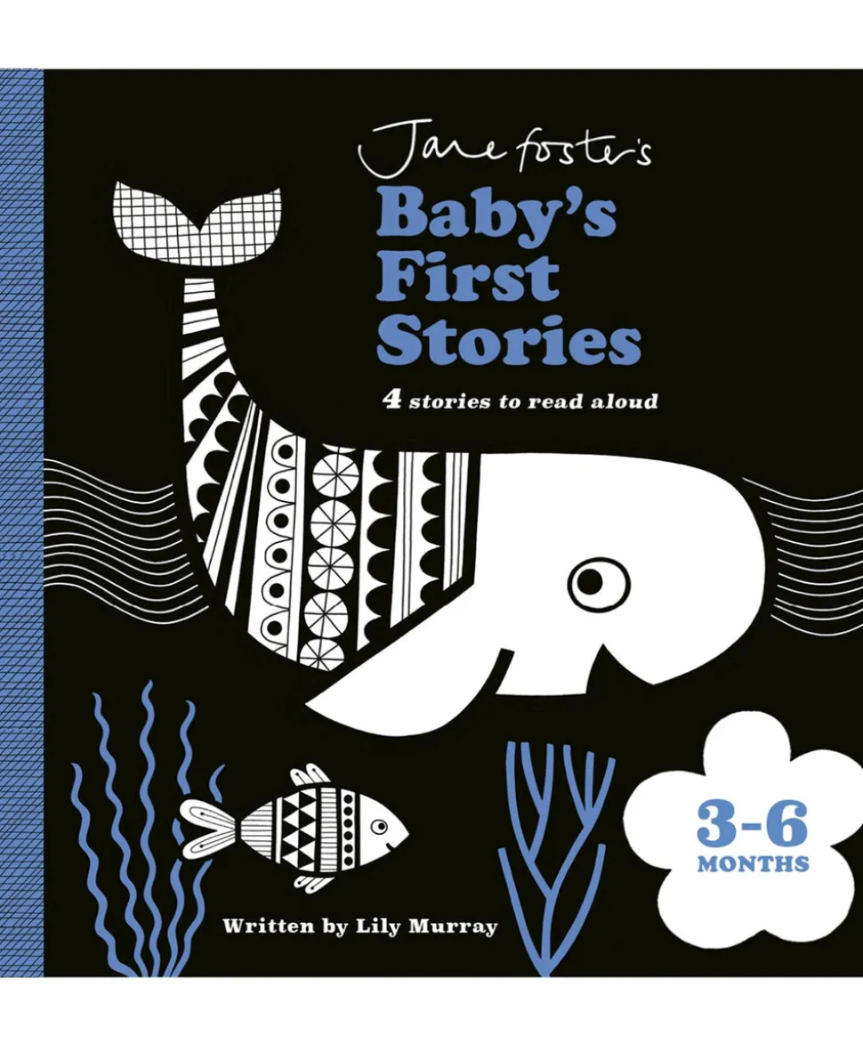 Baby’s First Stories 3-6 Months