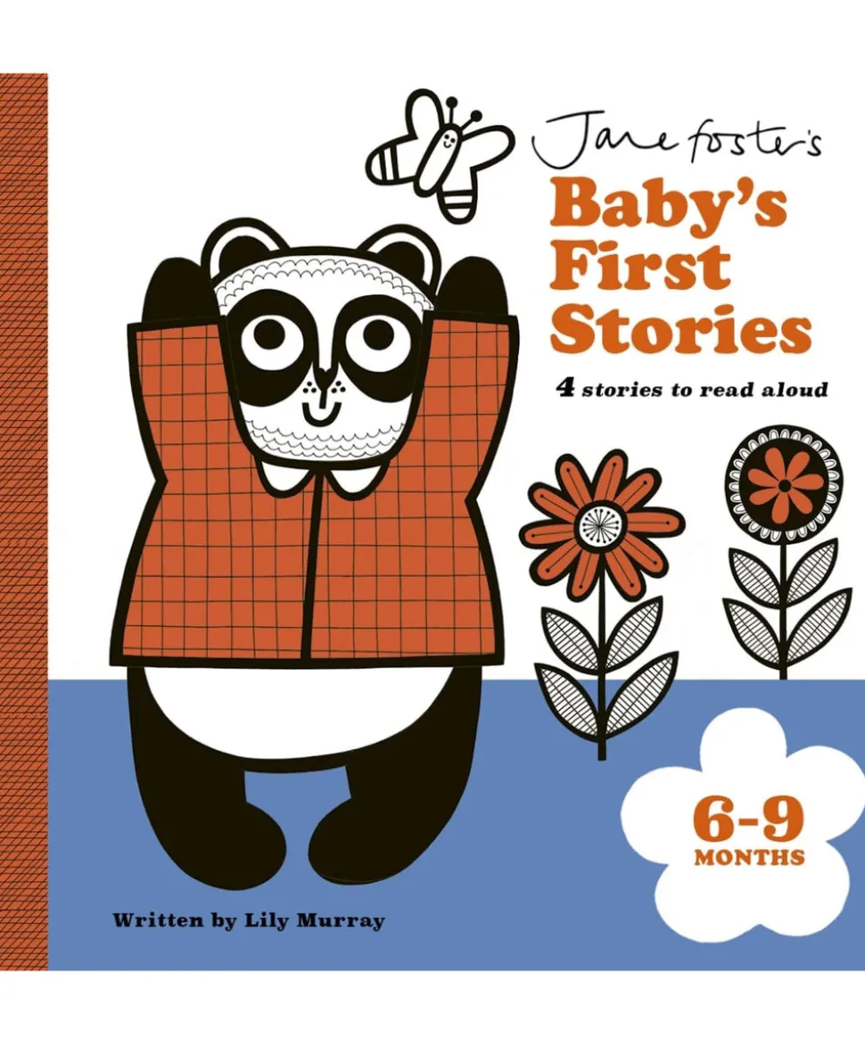 Baby's Fist Stories 6-9 months