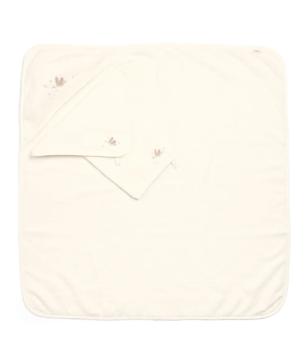 Baby Towelling Set (3 Pack) - Welcome to the World Duckling