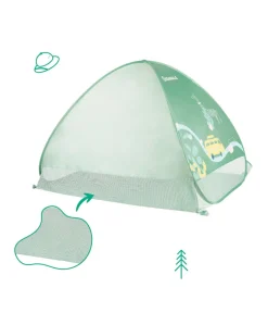 Badabulle Anti-UV Baby & Toddler Summer Tent - Sage