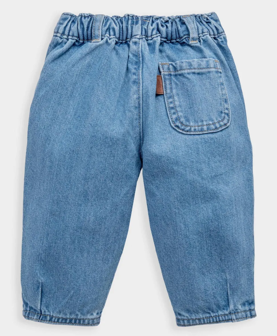 Barrel Leg Jean