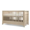 Barton Cotbed - Oak