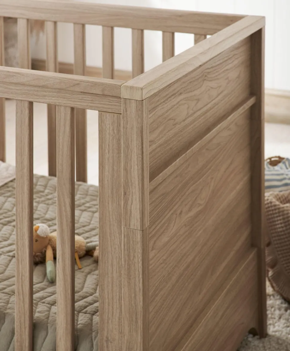 Barton Cotbed - Oak