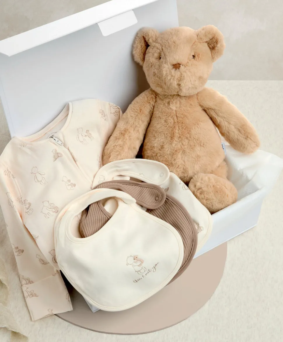 Bear Gift Box - 0-3 Months