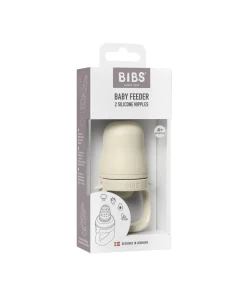 BIBS Baby Feeder Ivory