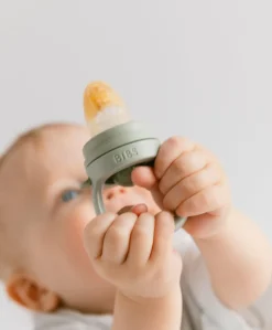 BIBS Baby Feeder Ivory