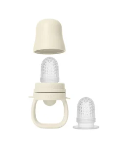 BIBS Baby Feeder Ivory